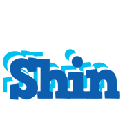 Shin business logo