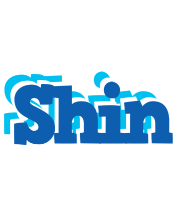 Shin business logo