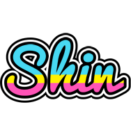 Shin circus logo