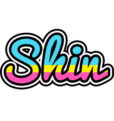 Shin circus logo