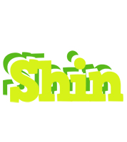 Shin citrus logo