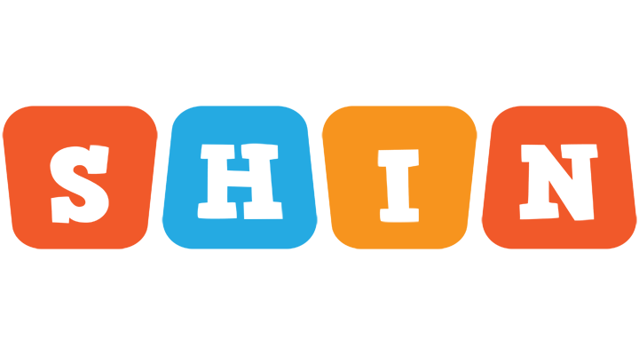 Shin comics logo