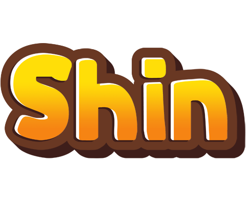 Shin cookies logo
