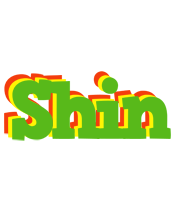 Shin crocodile logo