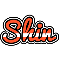 Shin denmark logo