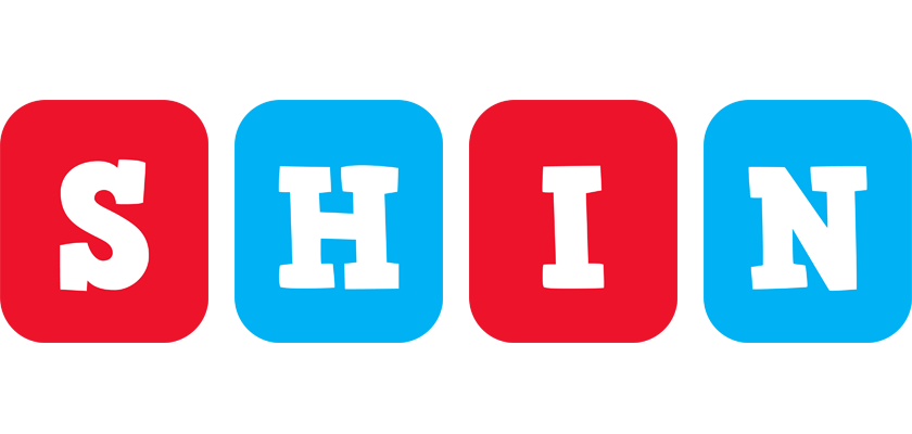 Shin diesel logo