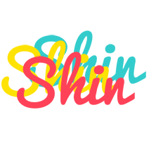 Shin disco logo