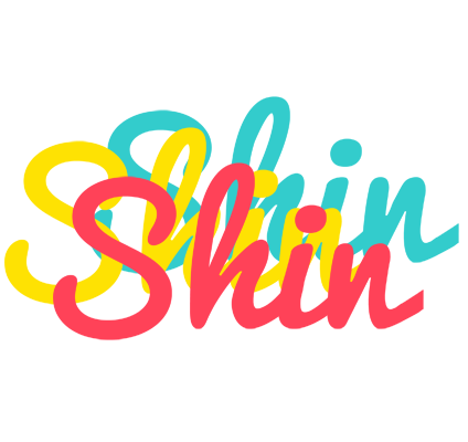 Shin disco logo