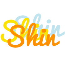 Shin energy logo