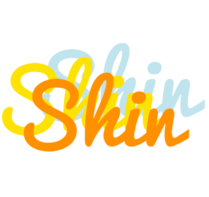 Shin energy logo