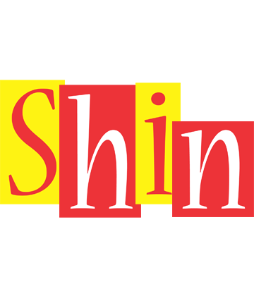 Shin errors logo