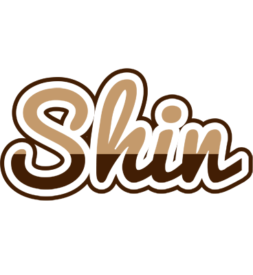 Shin exclusive logo