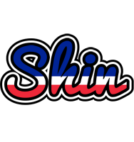 Shin france logo