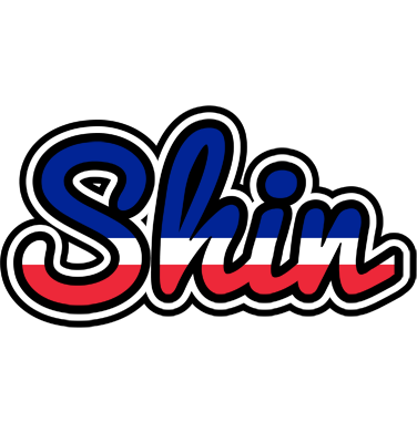 Shin france logo