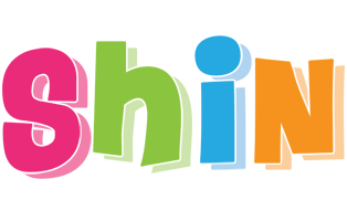 Shin friday logo