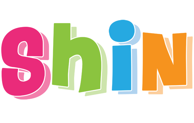 Shin friday logo