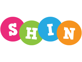 Shin friends logo