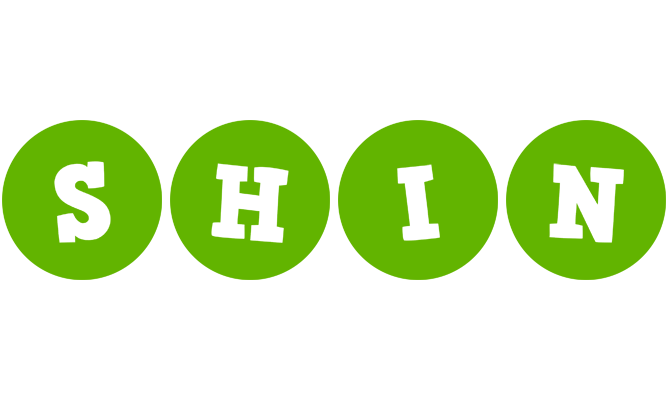 Shin games logo