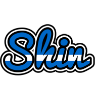 Shin greece logo