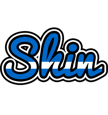 Shin greece logo