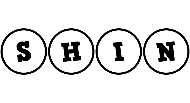 Shin handy logo