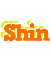 Shin healthy logo