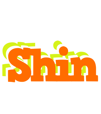 Shin healthy logo