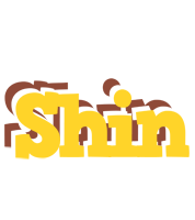 Shin hotcup logo