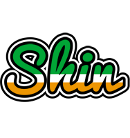 Shin ireland logo