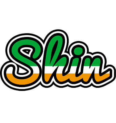 Shin ireland logo