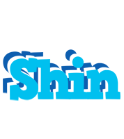 Shin jacuzzi logo