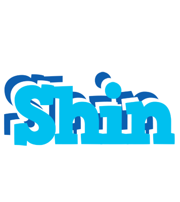 Shin jacuzzi logo