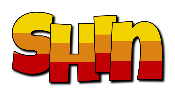 Shin jungle logo