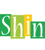 Shin lemonade logo