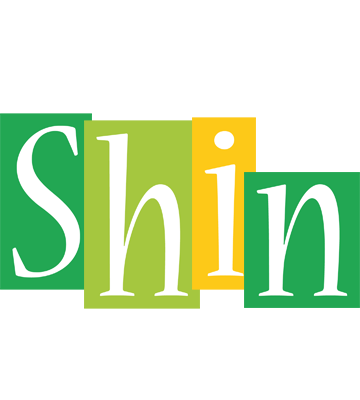 Shin lemonade logo
