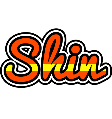 Shin madrid logo