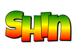 Shin mango logo