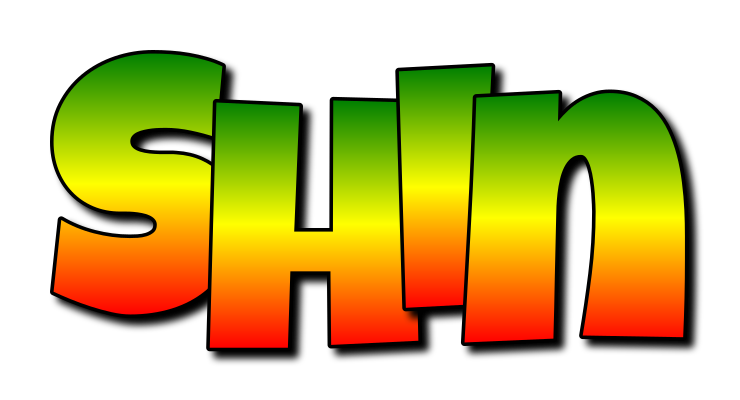 Shin mango logo