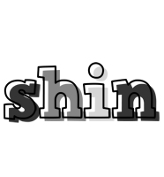 Shin night logo