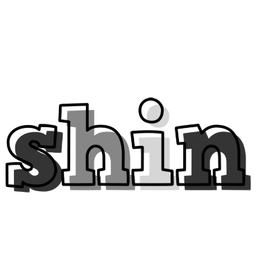 Shin night logo