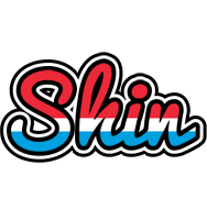 Shin norway logo