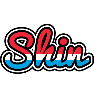 Shin norway logo