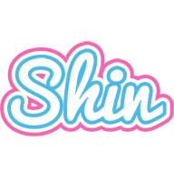 Shin outdoors logo