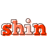 Shin paint logo