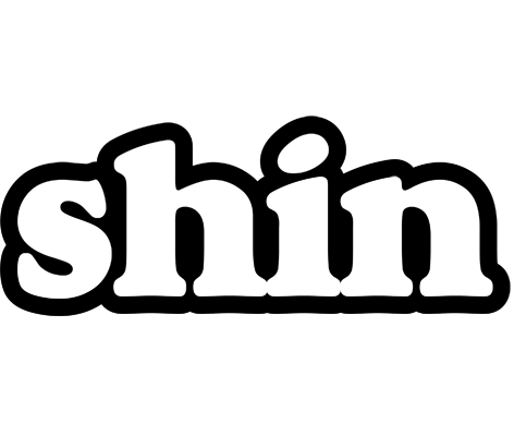 Shin panda logo
