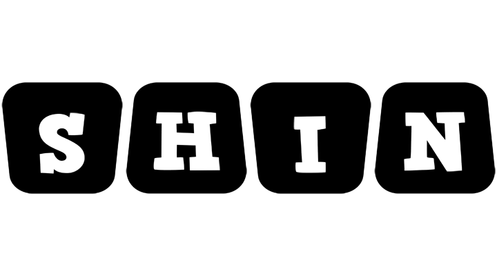 Shin racing logo