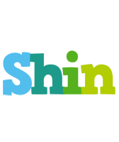 Shin rainbows logo