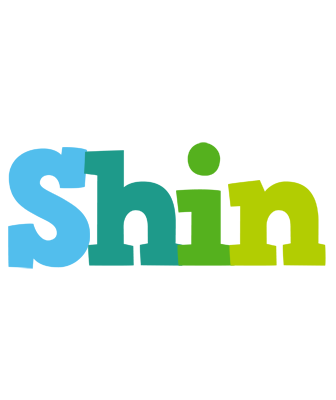 Shin rainbows logo