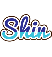 Shin raining logo