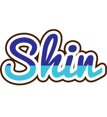 Shin raining logo